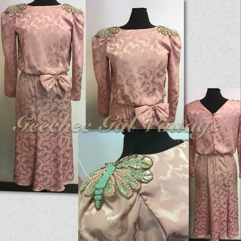Vintage Dress